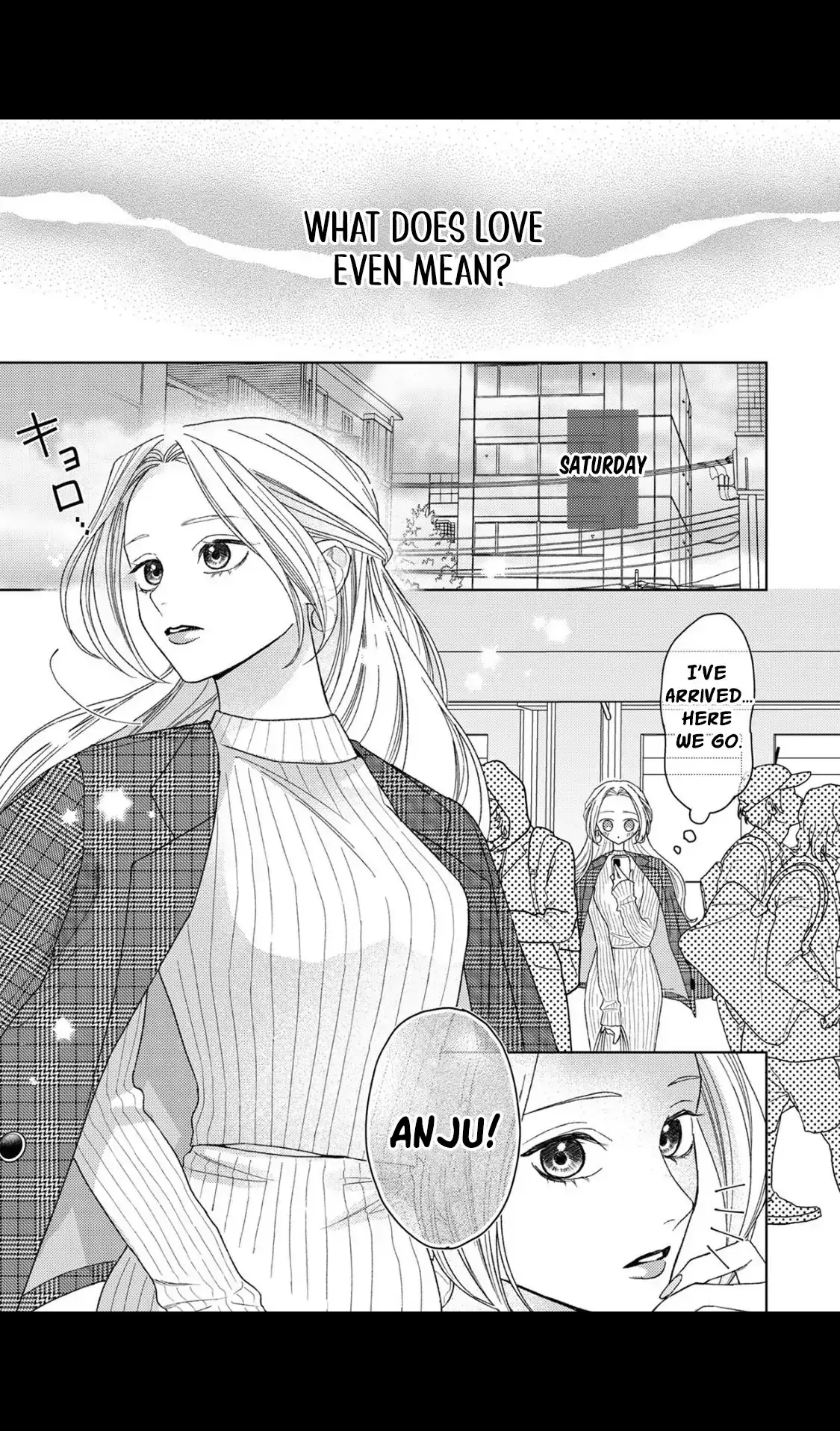 Tonight with intense passion and fearless desire by your side Chapter 4 page 26 - 