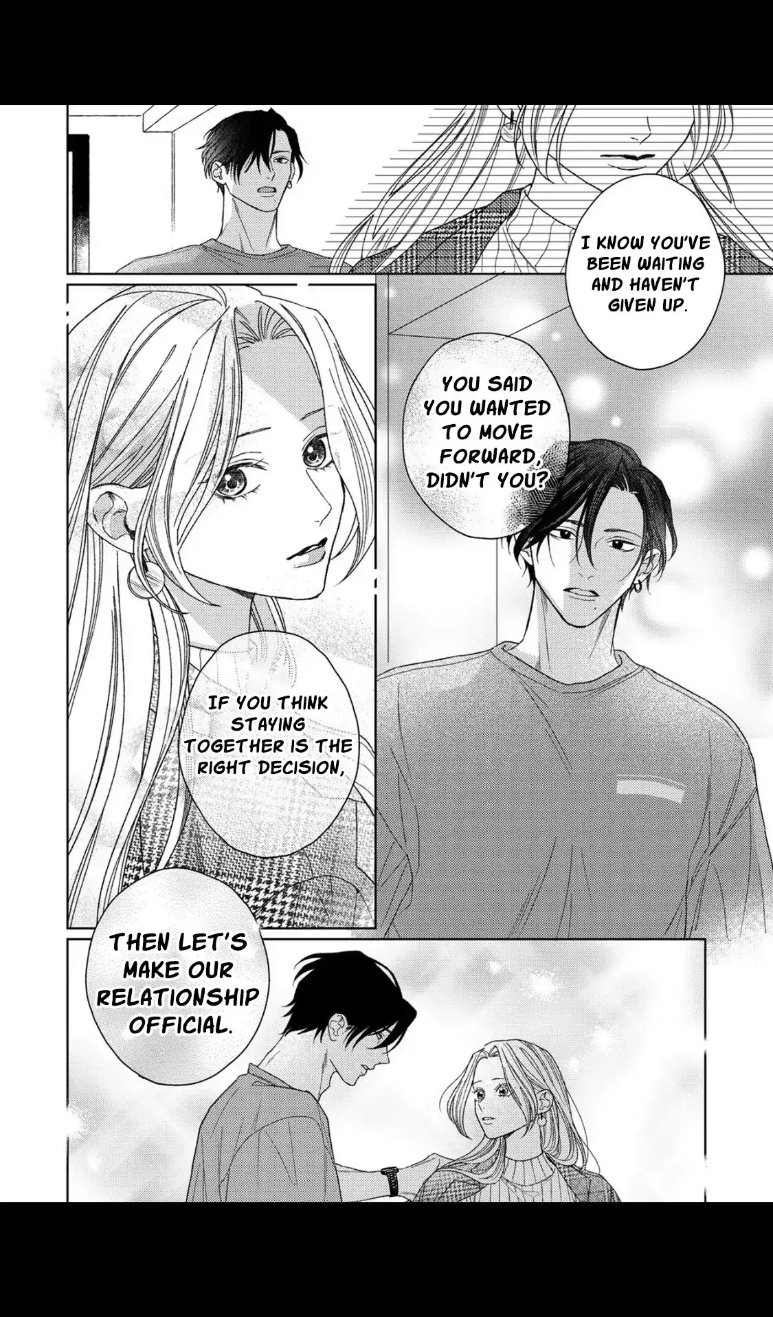 Tonight with intense passion and fearless desire by your side Chapter 6 page 21 - 