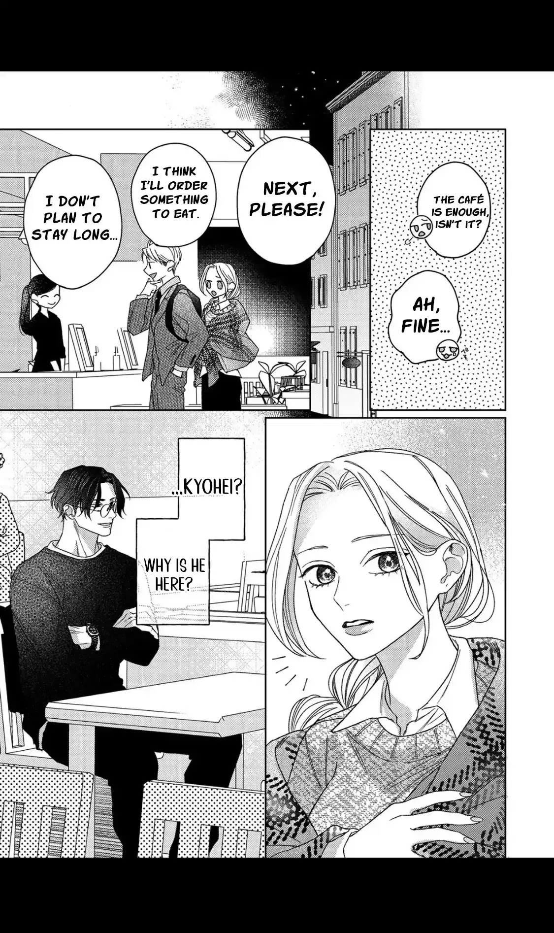 Tonight with intense passion and fearless desire by your side Chapter 6 page 26 - 