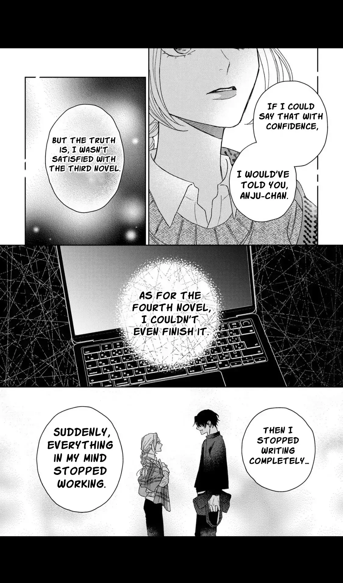 Tonight with intense passion and fearless desire by your side Chapter 7 page 13 - 