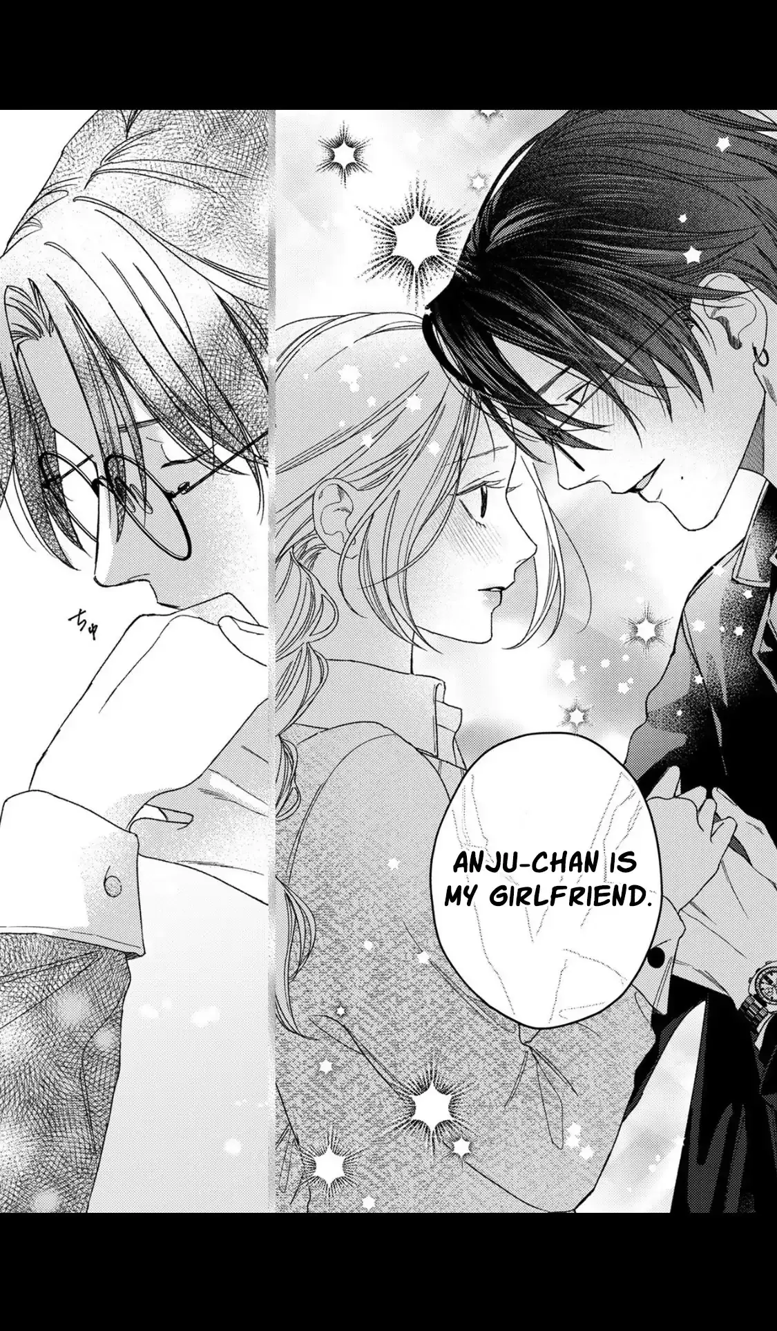 Tonight with intense passion and fearless desire by your side Chapter 7 page 20 - 
