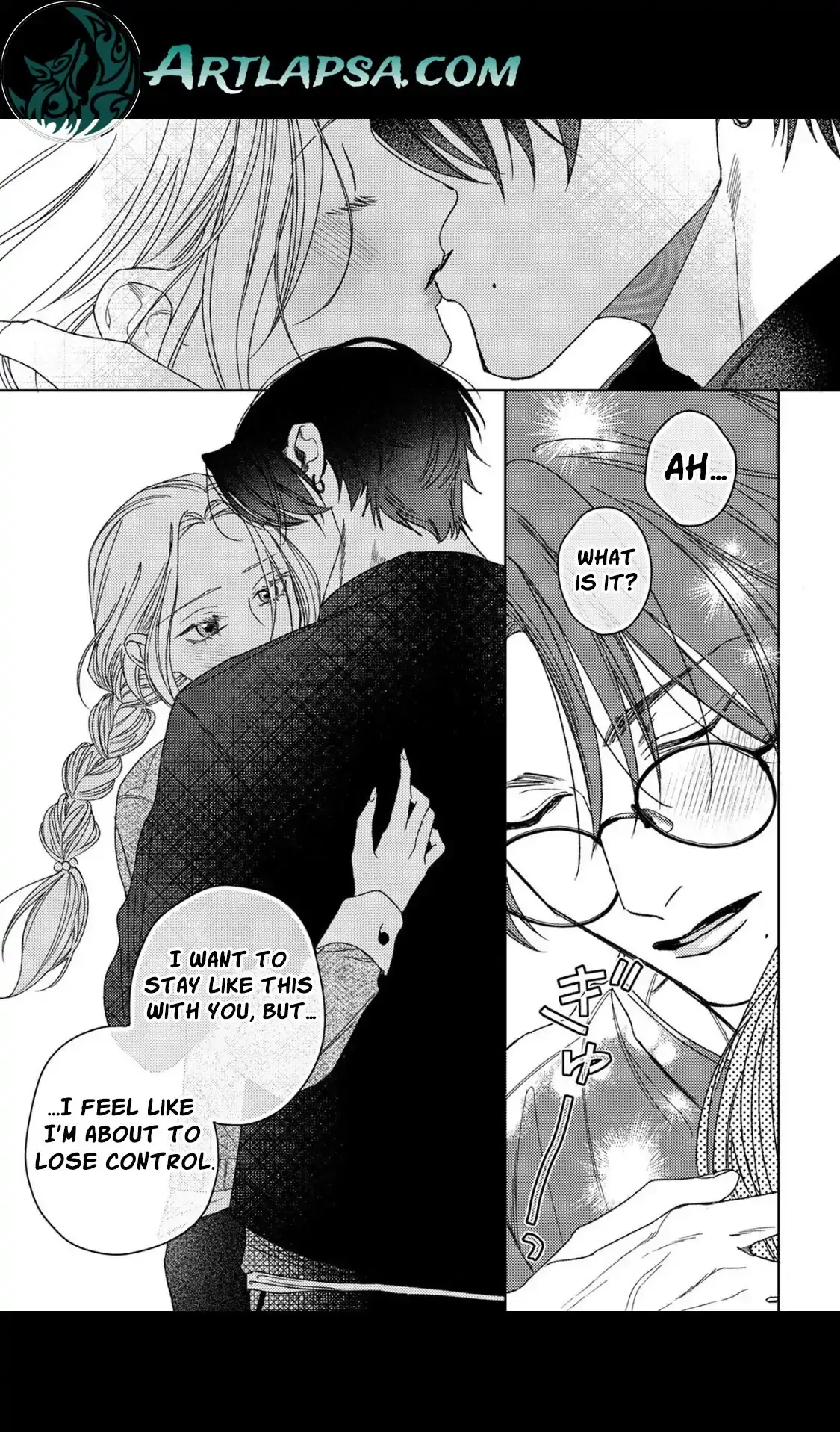 Tonight with intense passion and fearless desire by your side Chapter 7 page 21 - 