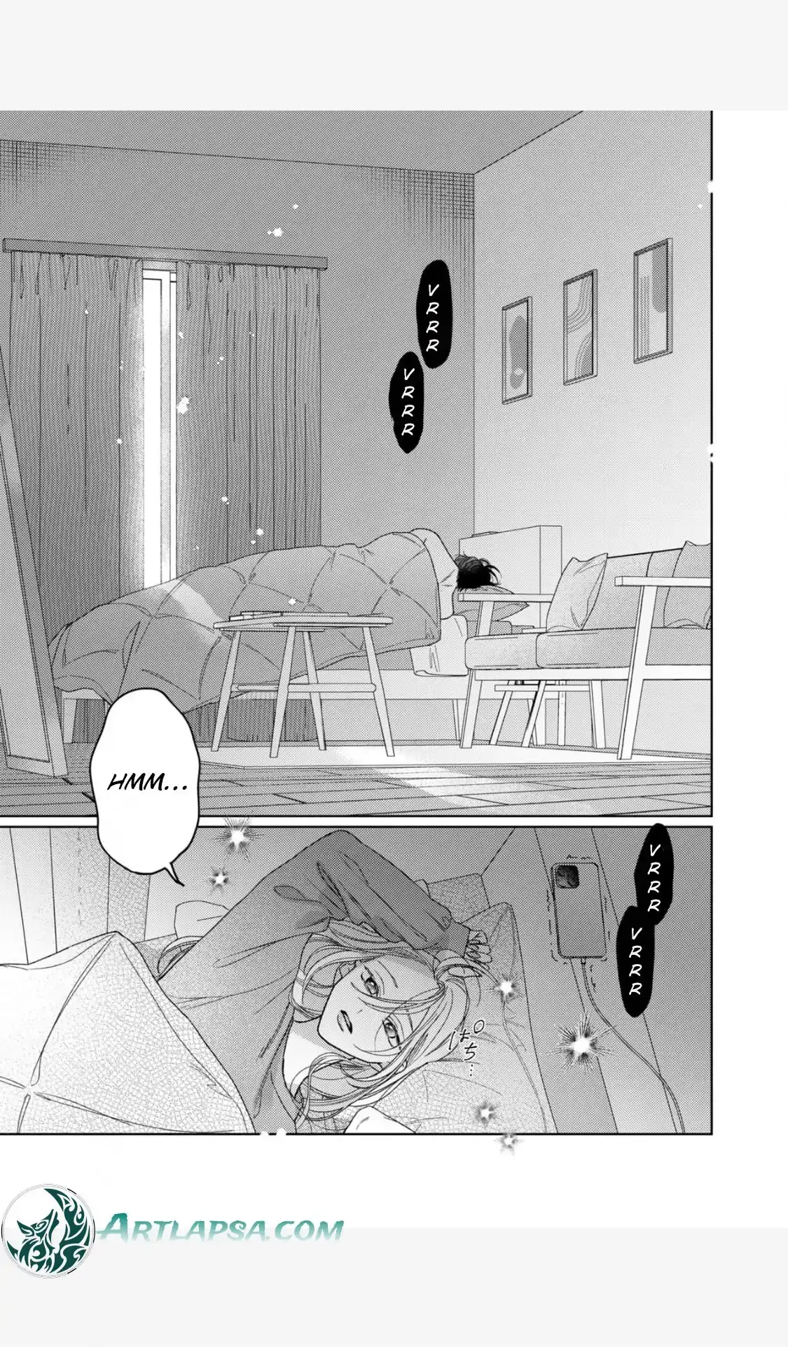 Tonight with intense passion and fearless desire by your side Chapter 8 page 3 - 