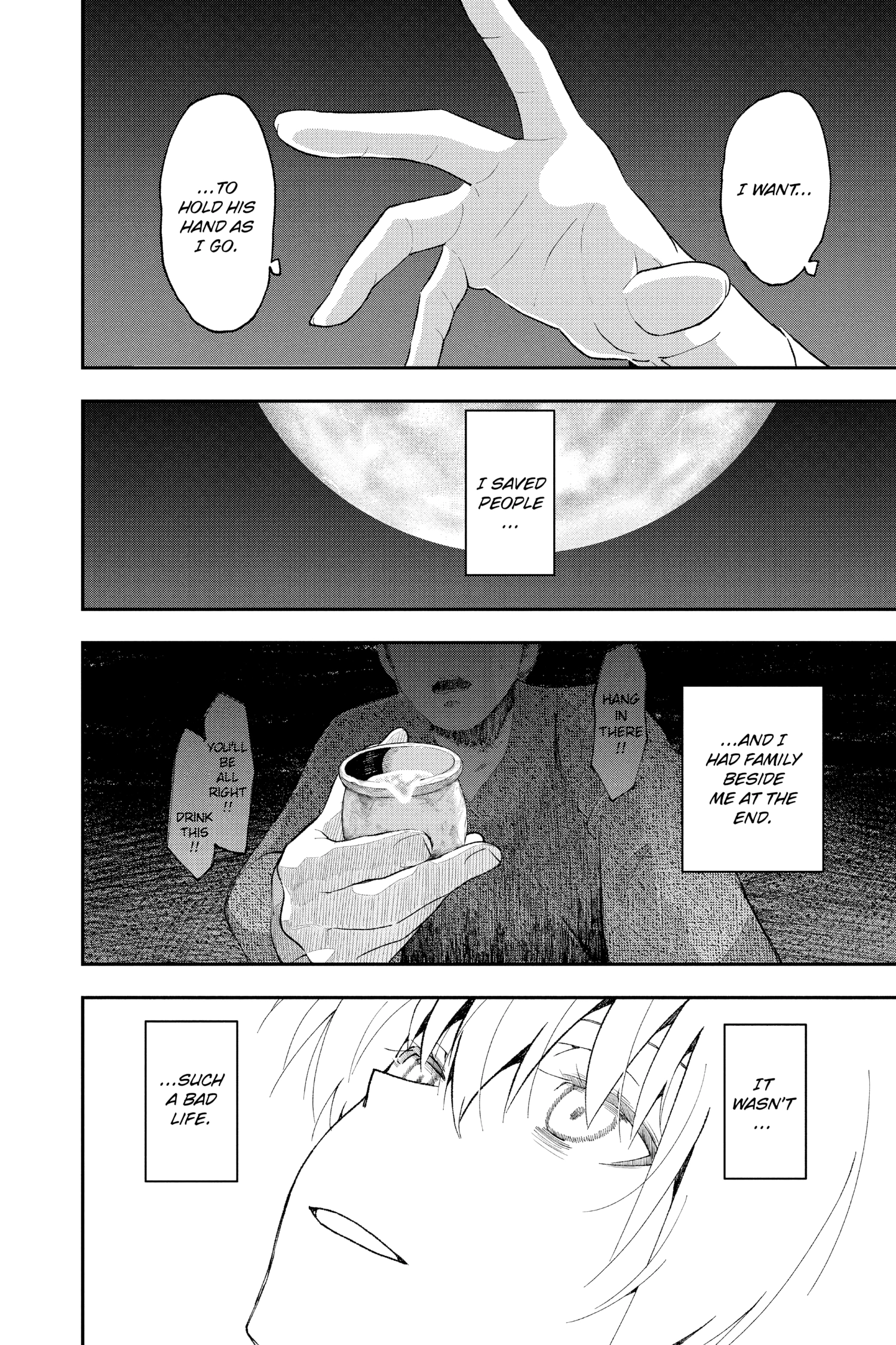 Tonikaku Kawaii Chapter 0.1 page 23 - 