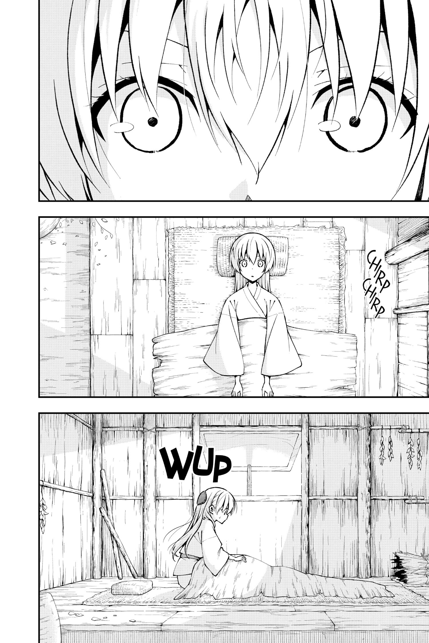 Tonikaku Kawaii Chapter 0.1 page 25 - 