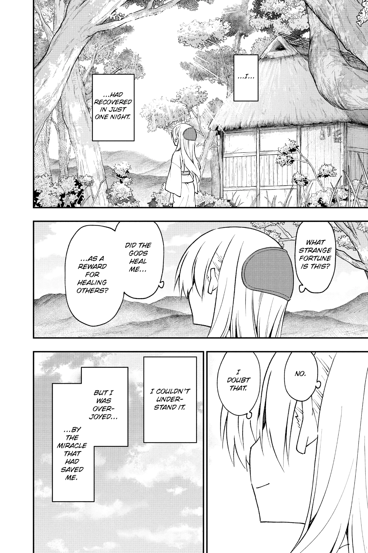 Tonikaku Kawaii Chapter 0.1 page 27 - 
