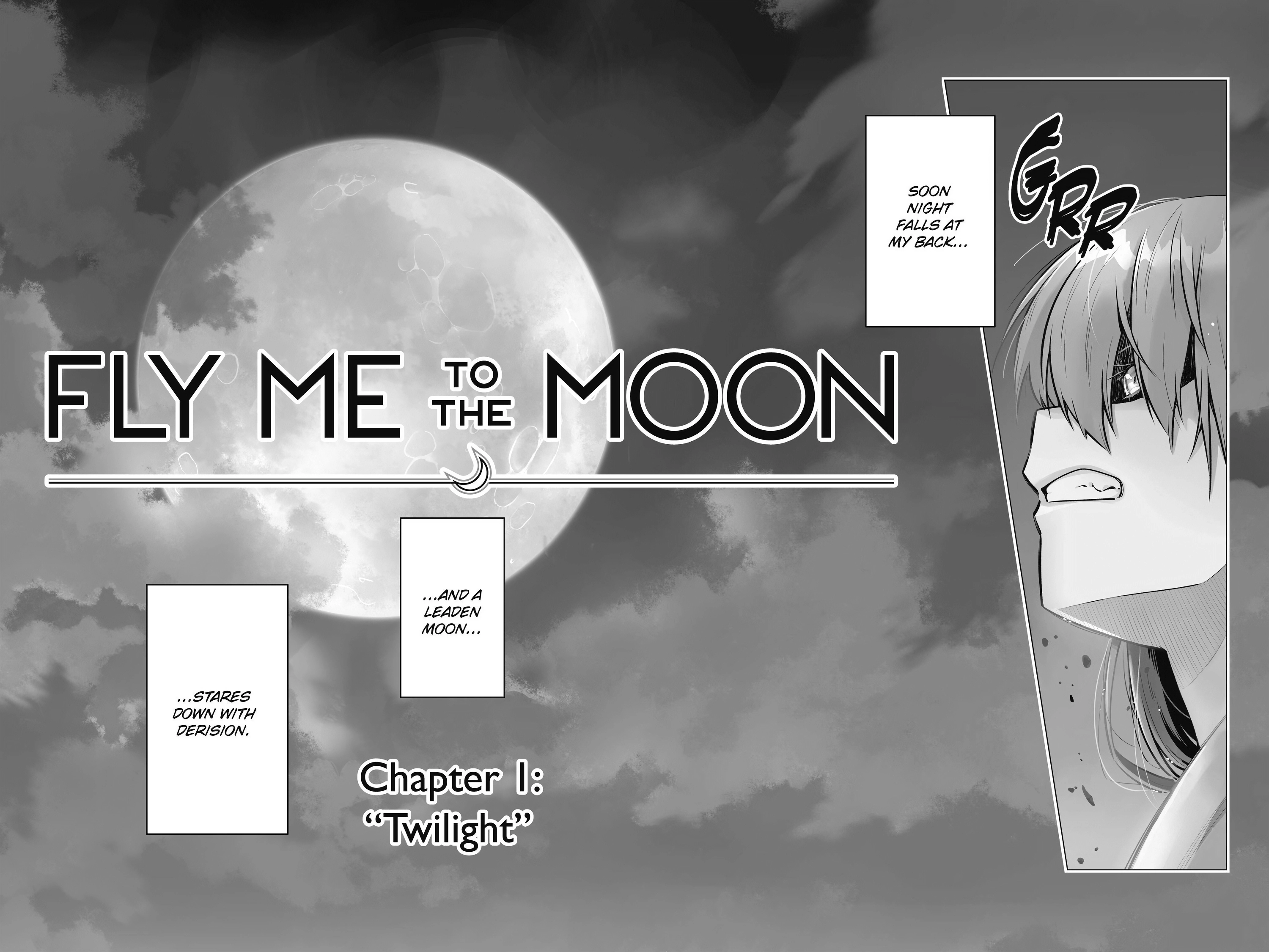 Tonikaku Kawaii Chapter 0.1 page 6 - 