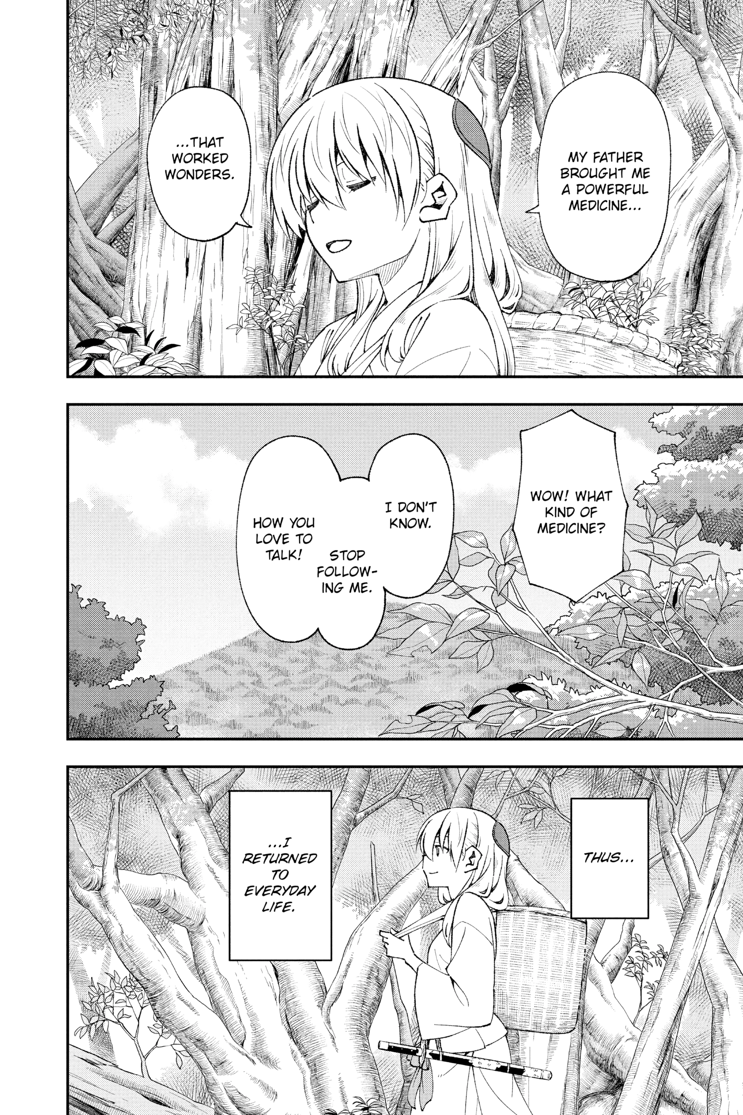 Tonikaku Kawaii Chapter 0.2 page 2 - 