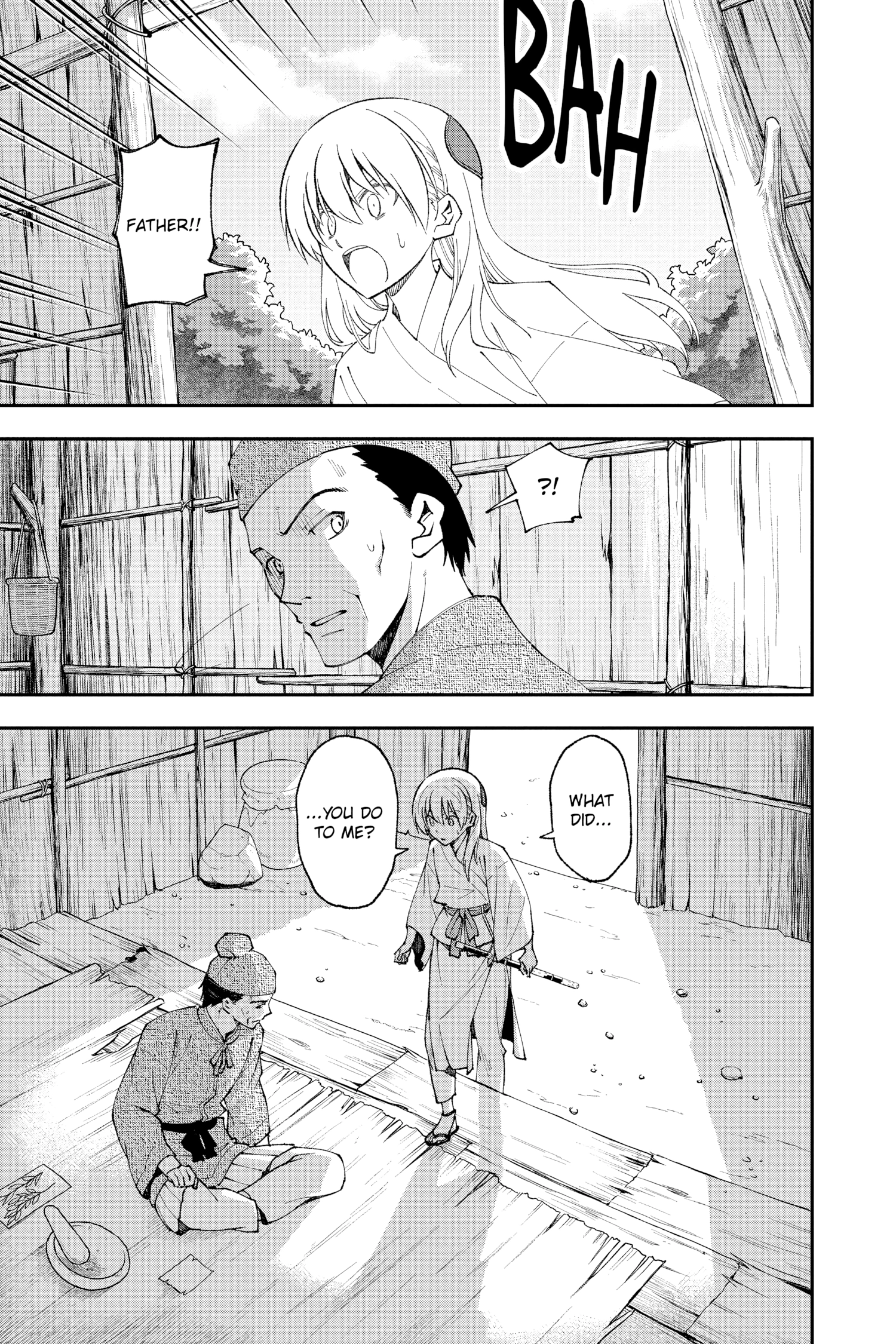Tonikaku Kawaii Chapter 0.2 page 13 - 
