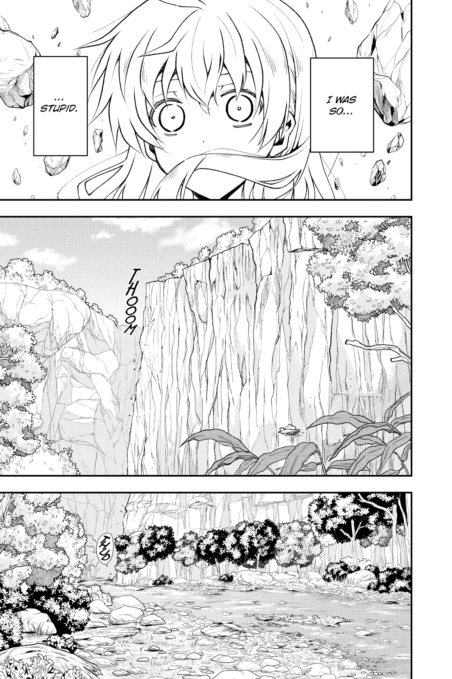Tonikaku Kawaii Chapter 0.2 page 5 - 