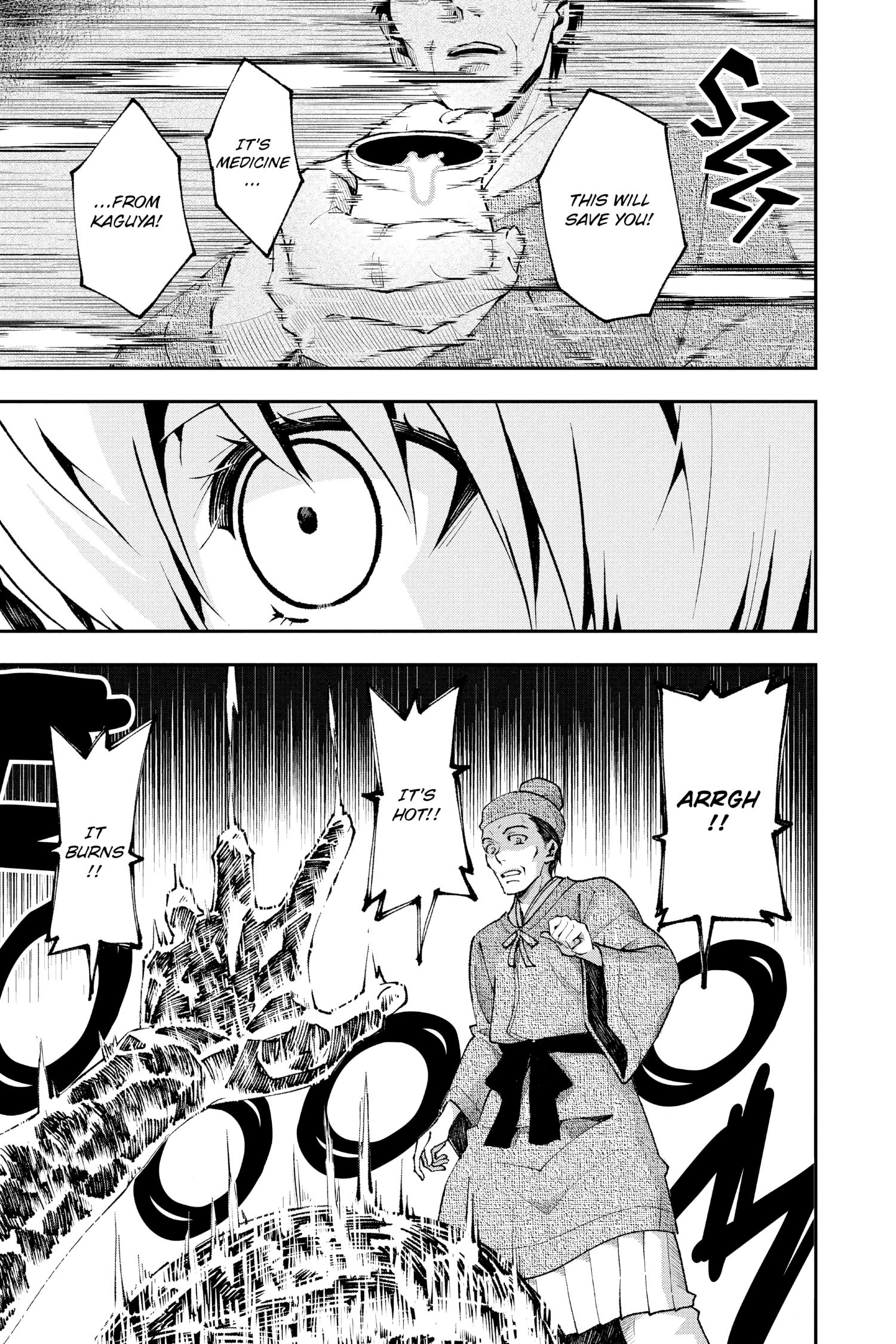 Tonikaku Kawaii Chapter 0.2 page 9 - 