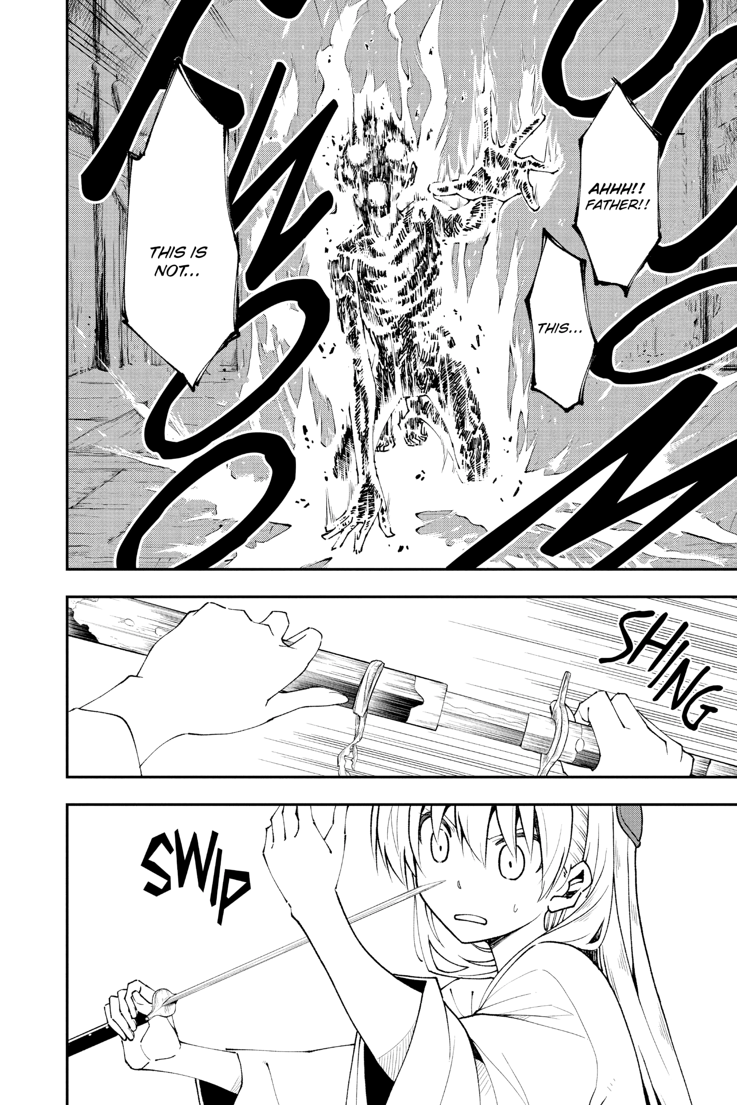 Tonikaku Kawaii Chapter 0.2 page 10 - 