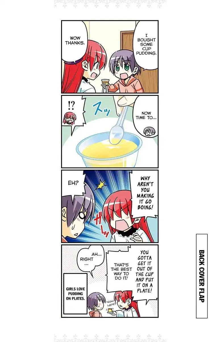 Tonikaku Kawaii Chapter 0 page 13 - 