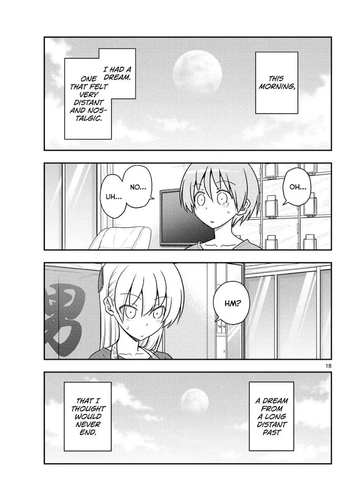 Tonikaku Kawaii Chapter 120 page 20 - 
