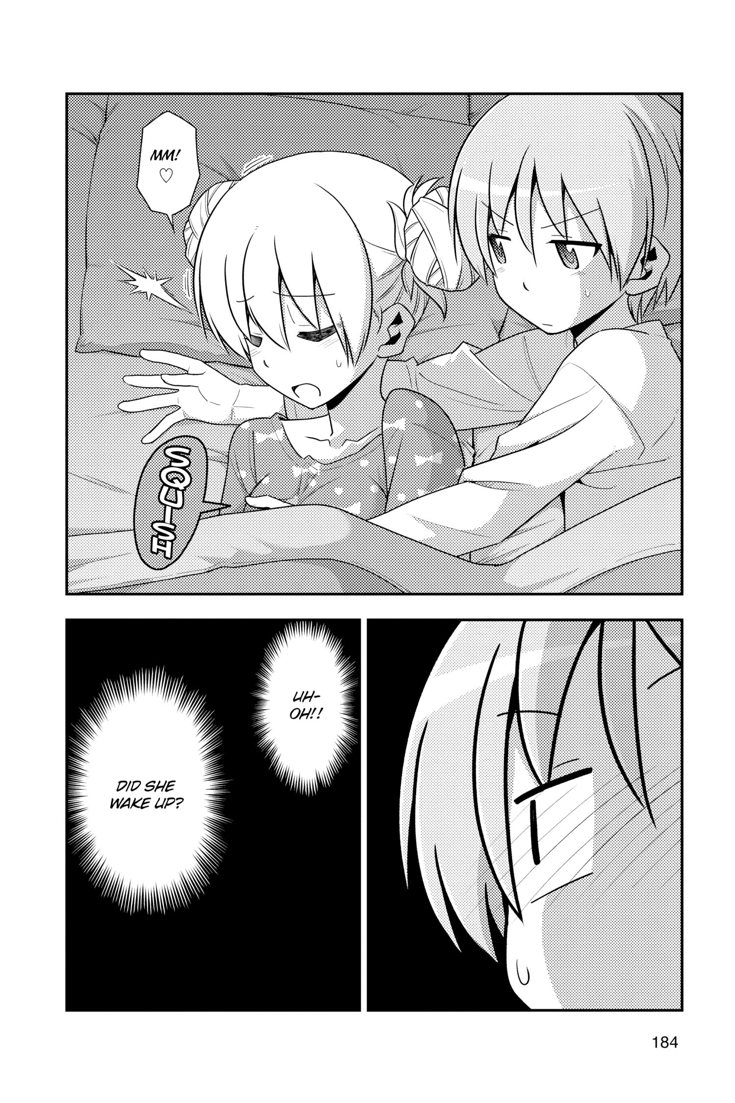 Tonikaku Kawaii Chapter 123.5 page 12 - 