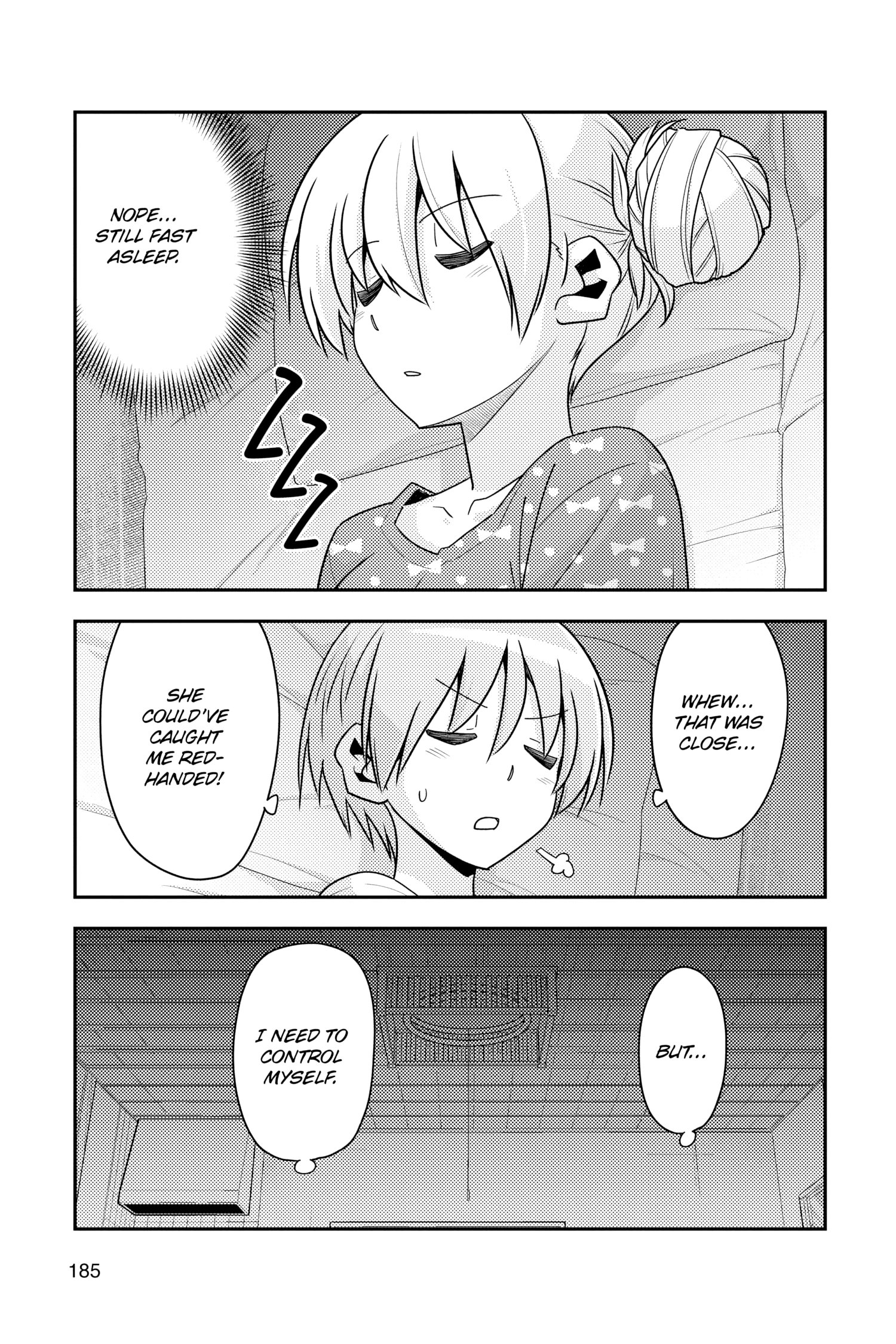 Tonikaku Kawaii Chapter 123.5 page 13 - 