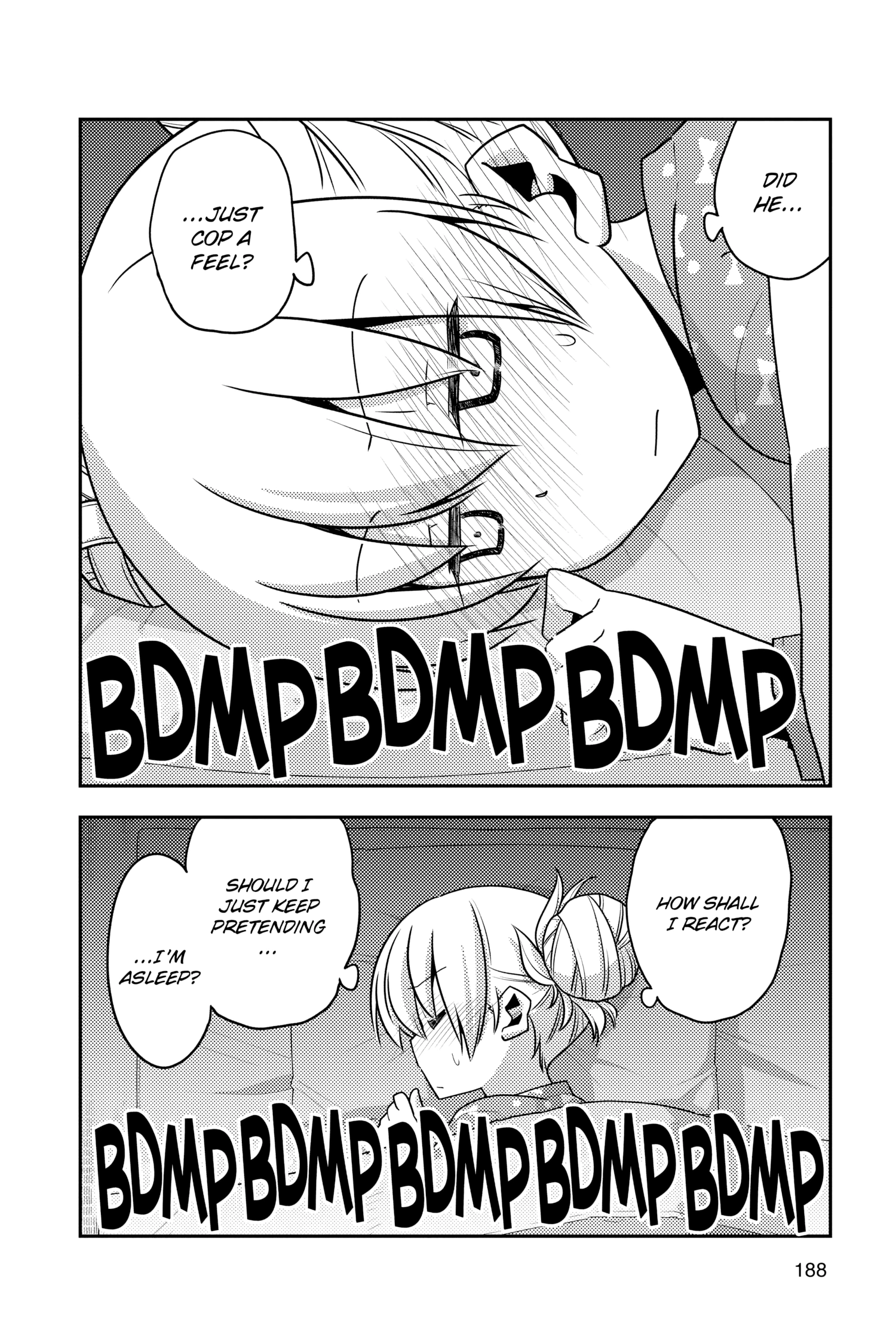 Tonikaku Kawaii Chapter 123.5 page 15 - 