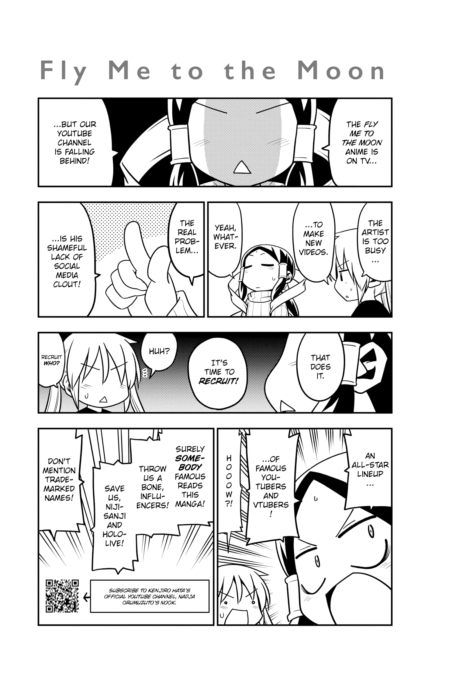 Tonikaku Kawaii Chapter 123.5 page 18 - 