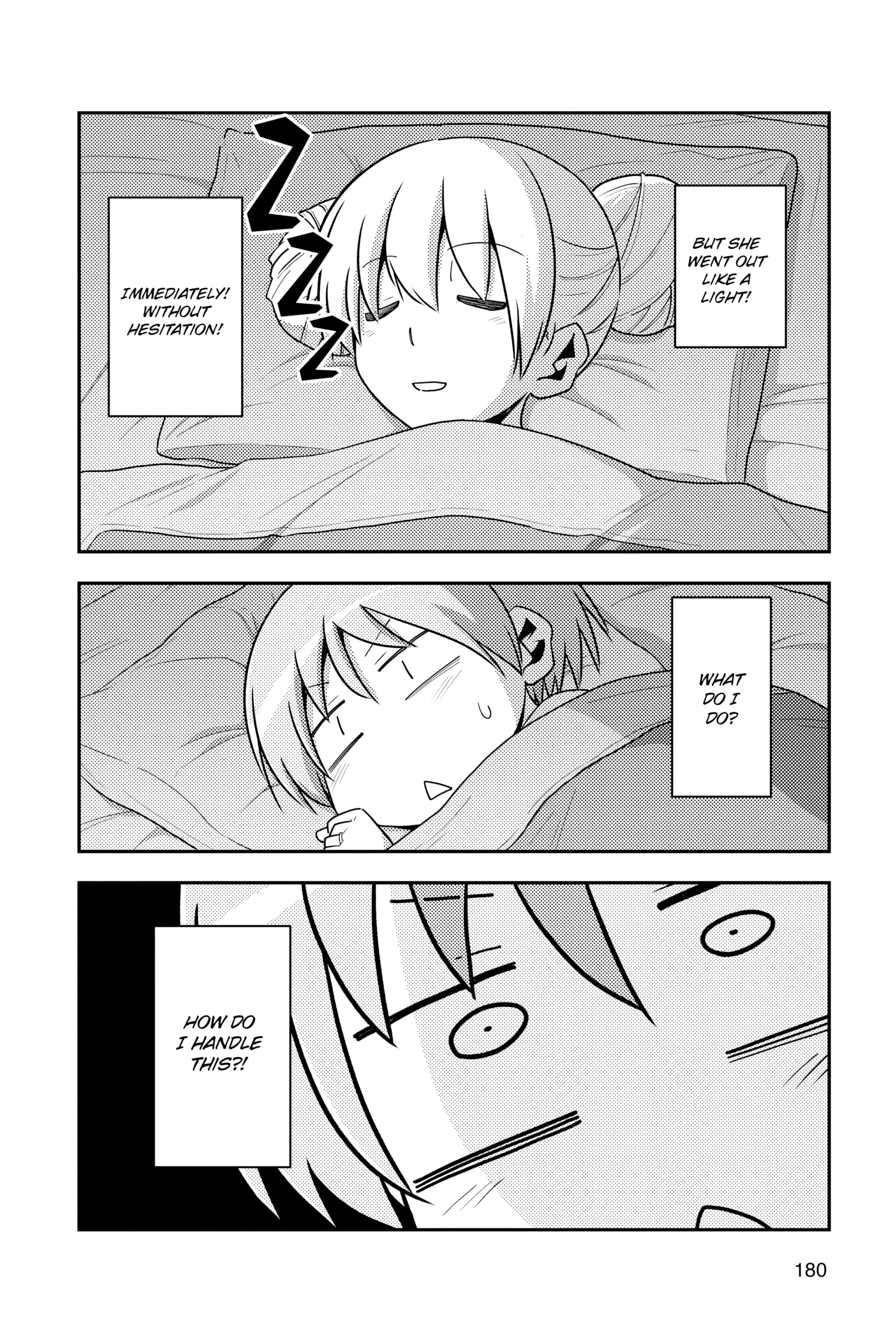 Tonikaku Kawaii Chapter 123.5 page 8 - 