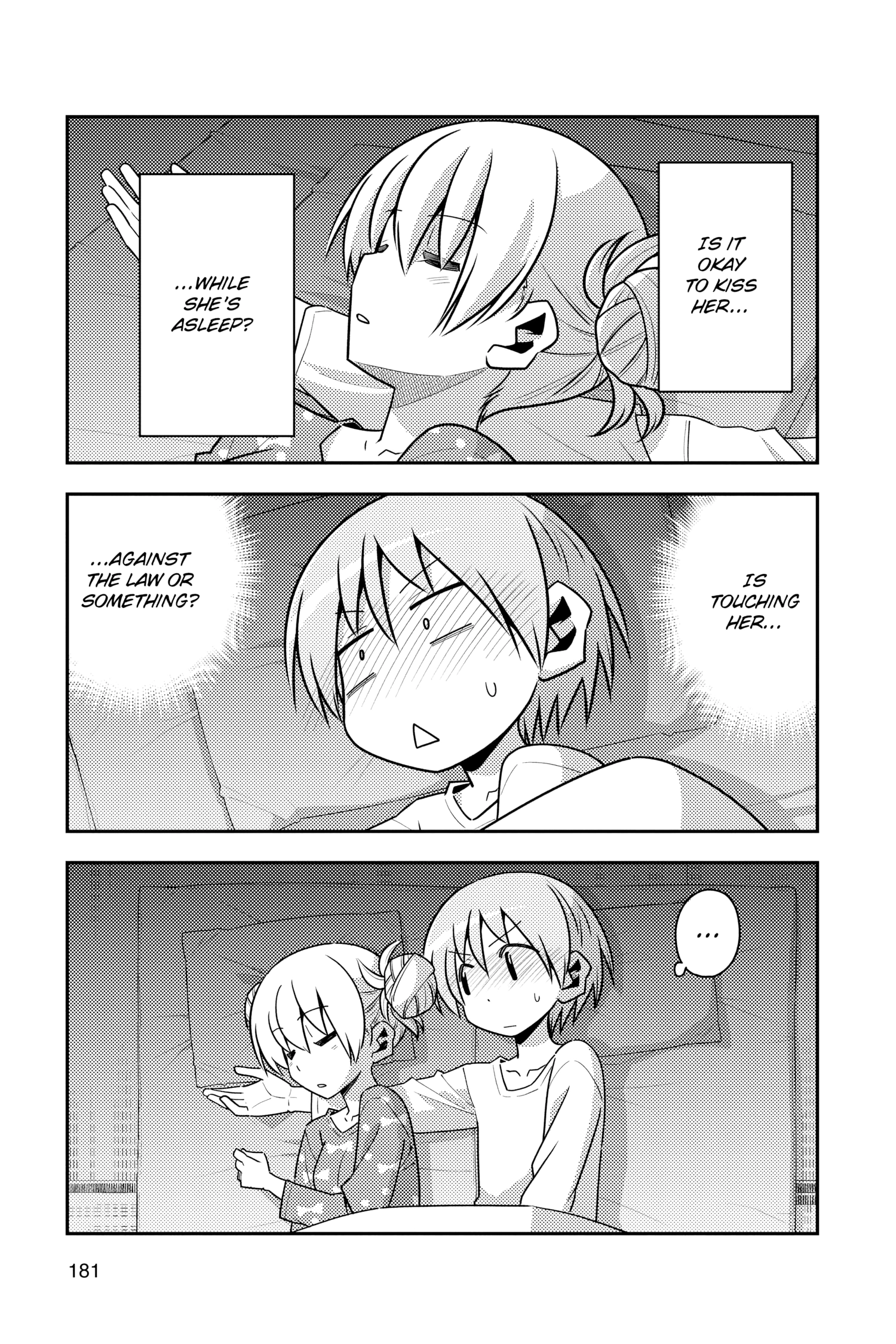 Tonikaku Kawaii Chapter 123.5 page 9 - 