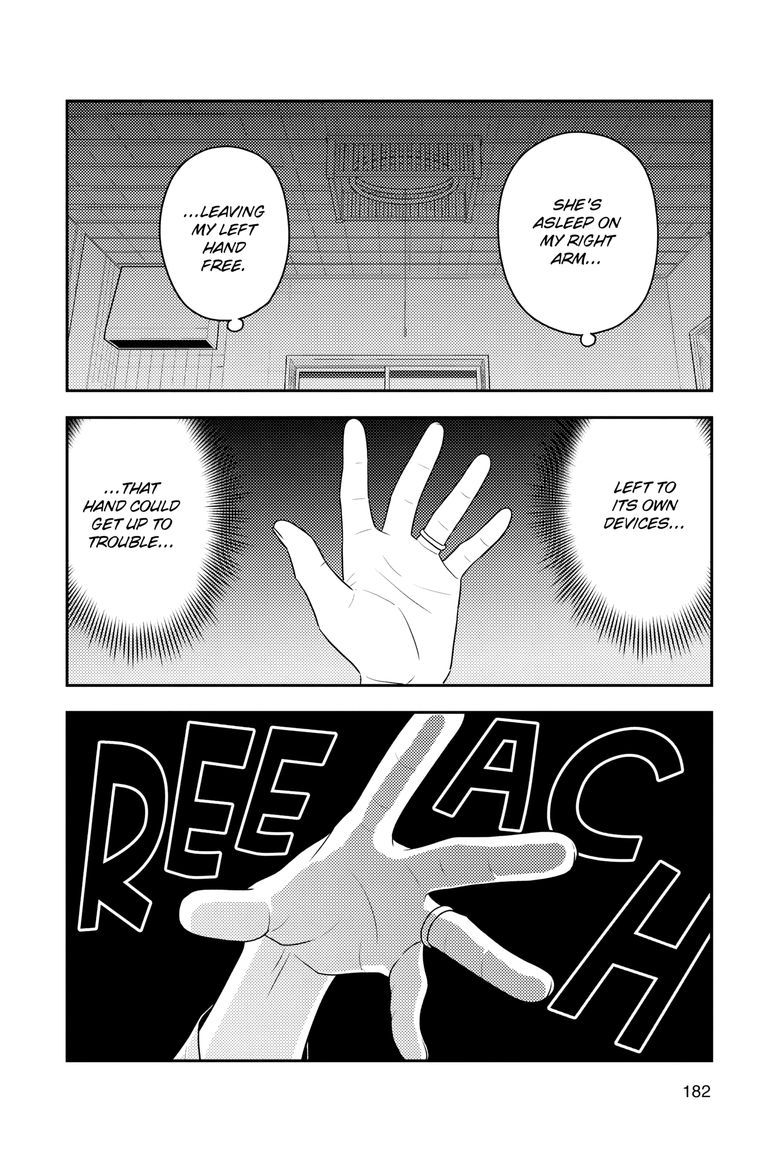 Tonikaku Kawaii Chapter 123.5 page 10 - 