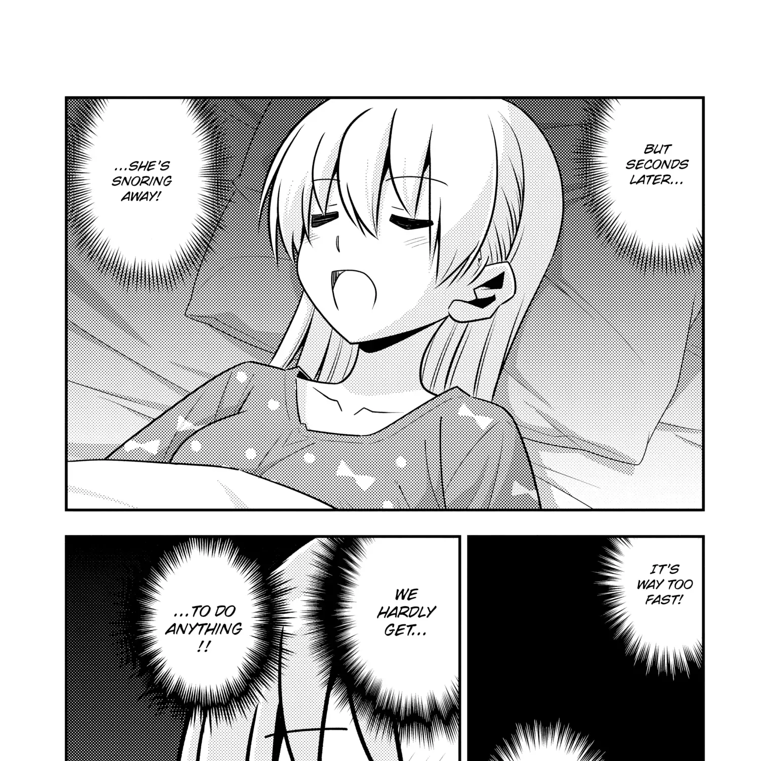 Tonikaku Kawaii Chapter 127.1 page 11 - 