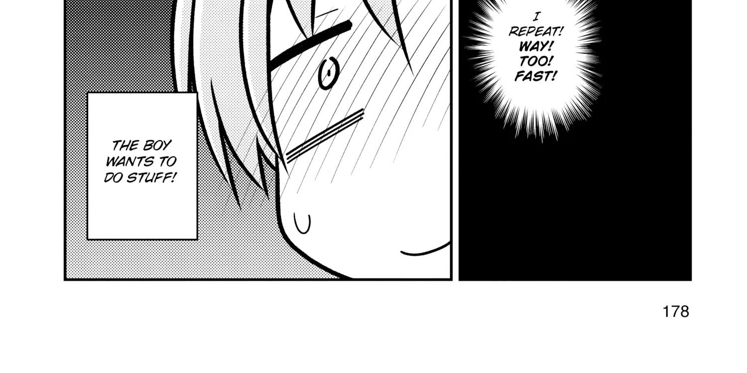 Tonikaku Kawaii Chapter 127.1 page 12 - 