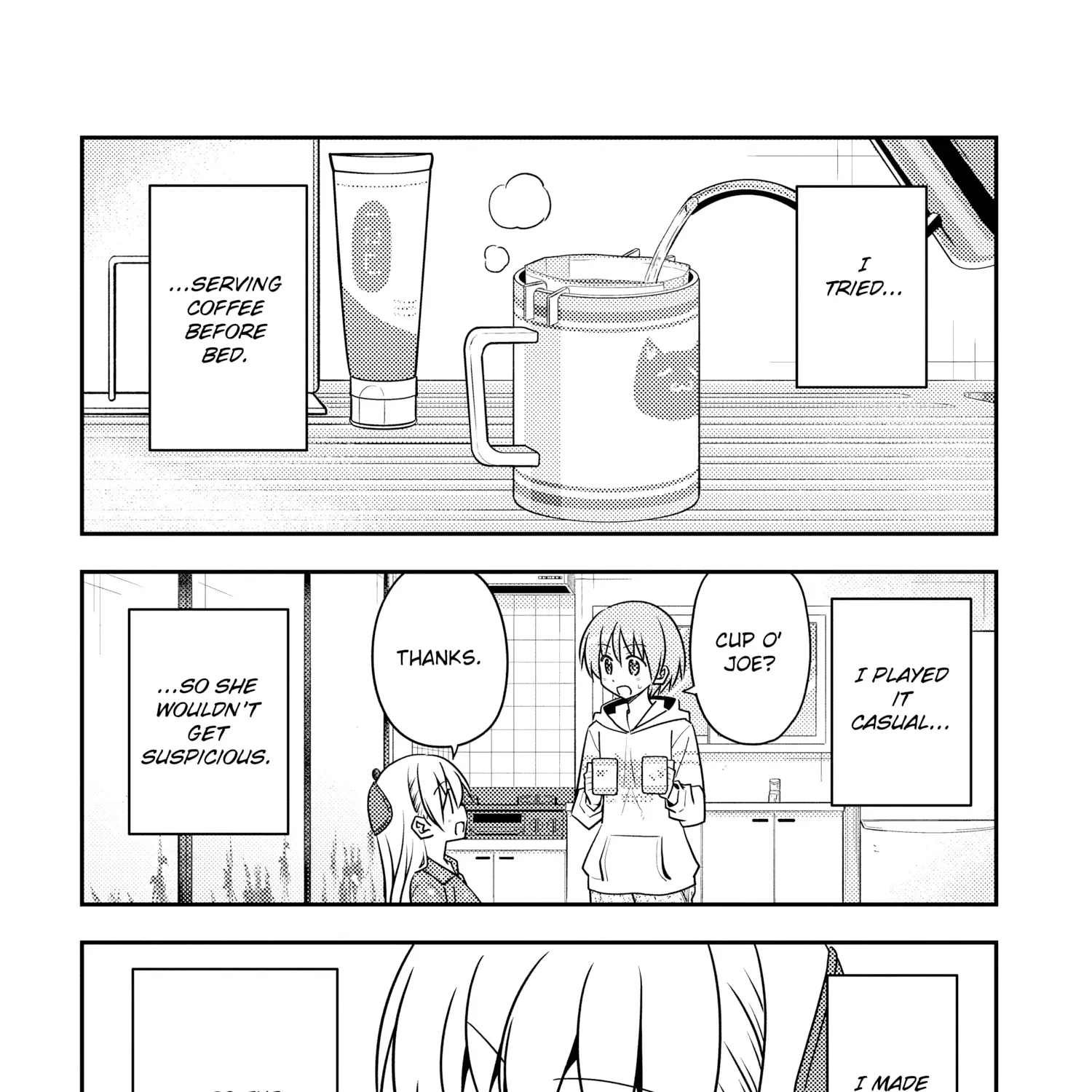 Tonikaku Kawaii Chapter 127.1 page 13 - 