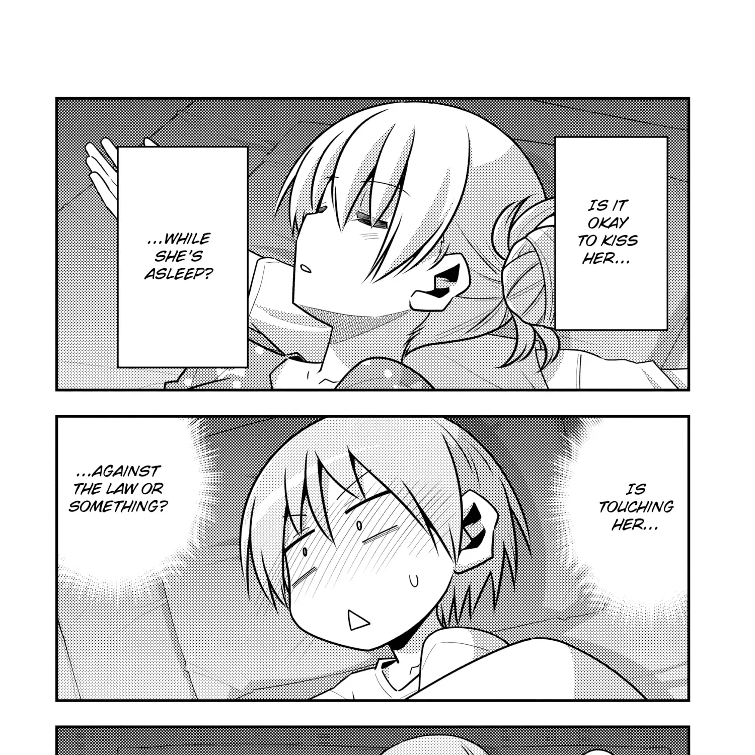 Tonikaku Kawaii Chapter 127.1 page 17 - 