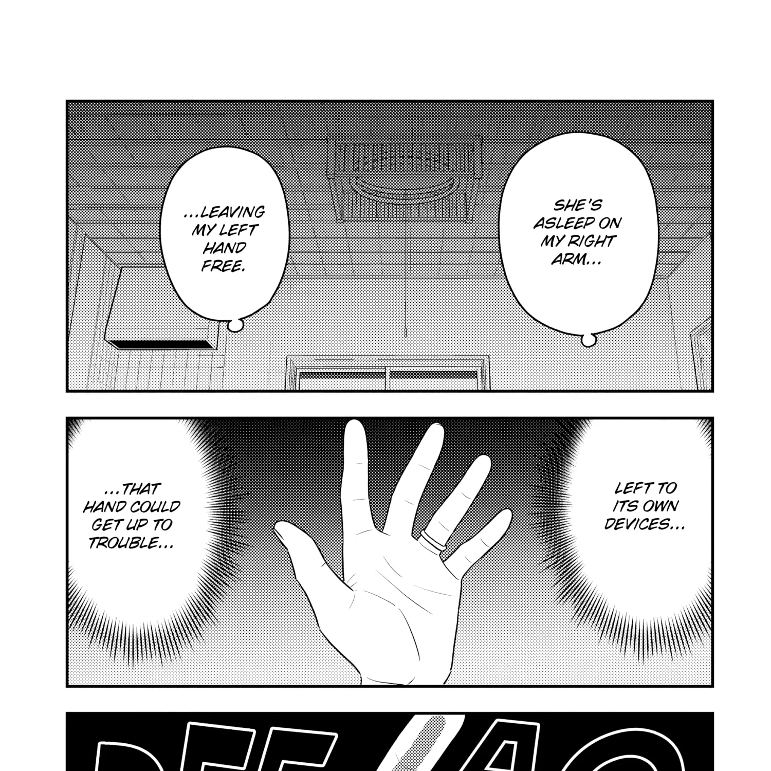 Tonikaku Kawaii Chapter 127.1 page 19 - 