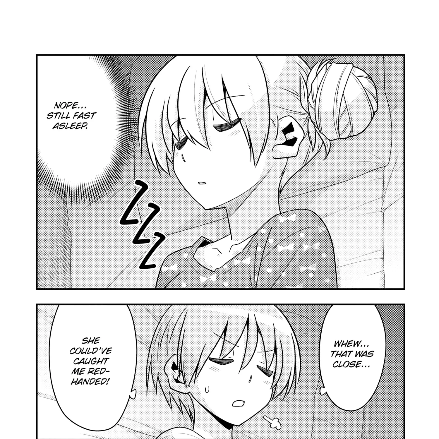 Tonikaku Kawaii Chapter 127.1 page 25 - 