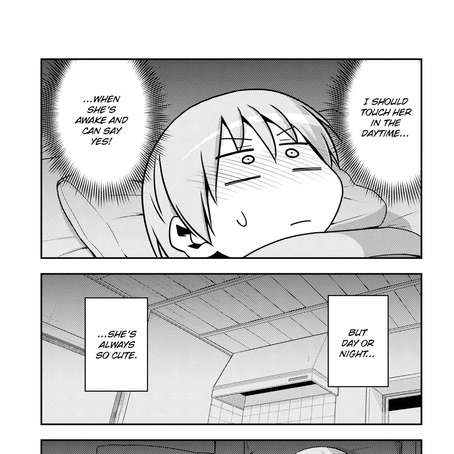 Tonikaku Kawaii Chapter 127.1 page 27 - 