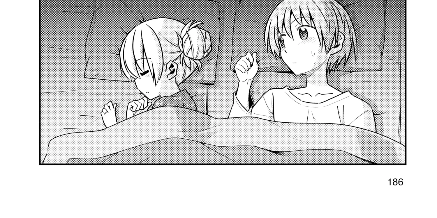 Tonikaku Kawaii Chapter 127.1 page 28 - 