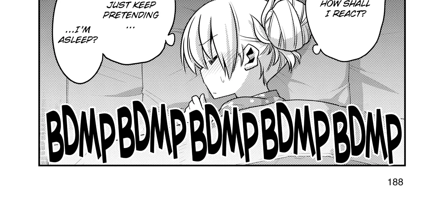 Tonikaku Kawaii Chapter 127.1 page 32 - 