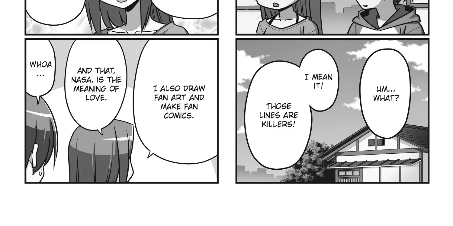 Tonikaku Kawaii Chapter 127.1 page 36 - 