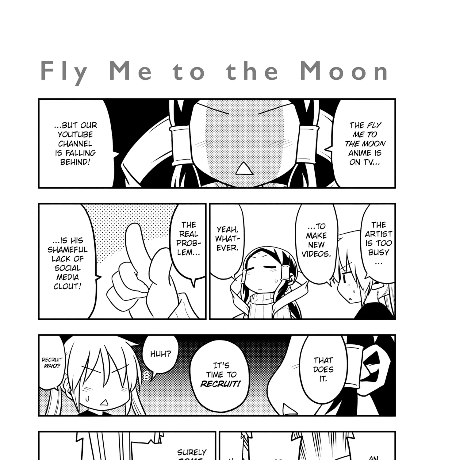 Tonikaku Kawaii Chapter 127.1 page 37 - 
