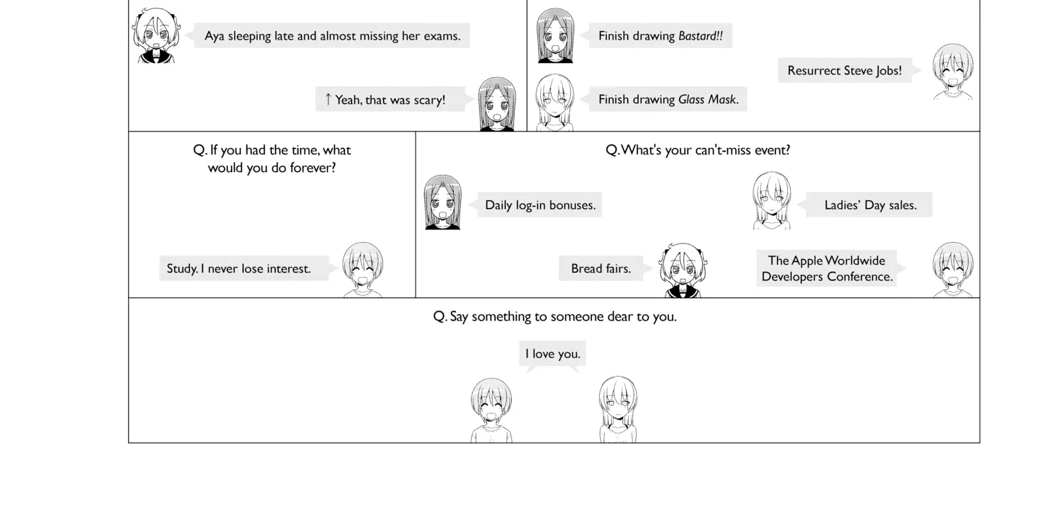 Tonikaku Kawaii Chapter 127.1 page 40 - 