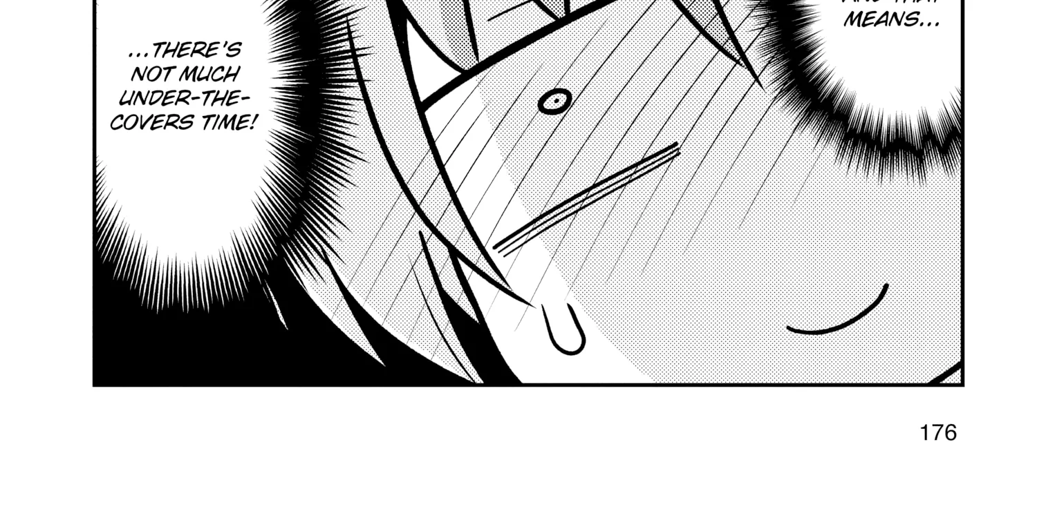 Tonikaku Kawaii Chapter 127.1 page 8 - 