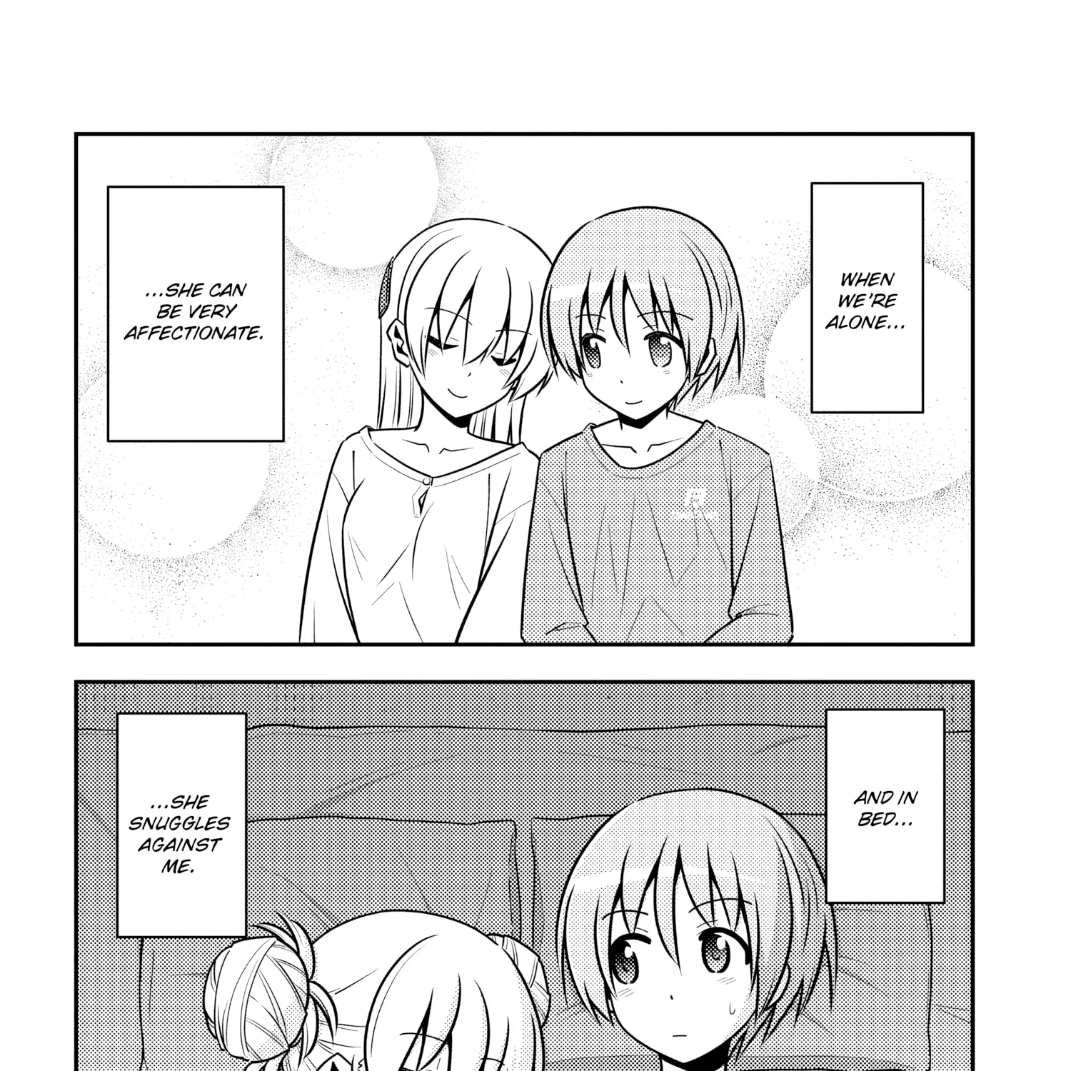 Tonikaku Kawaii Chapter 127.1 page 9 - 