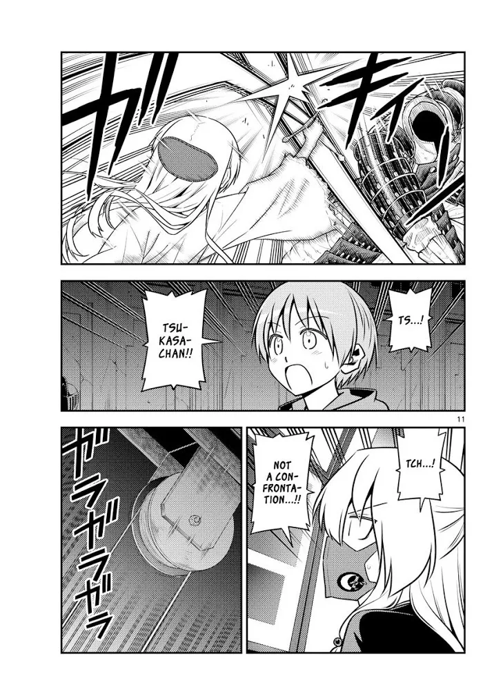 Tonikaku Kawaii Chapter 128 page 11 - 