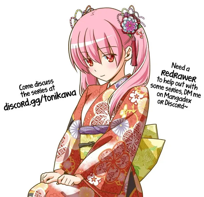 Tonikaku Kawaii Chapter 134 page 18 - 