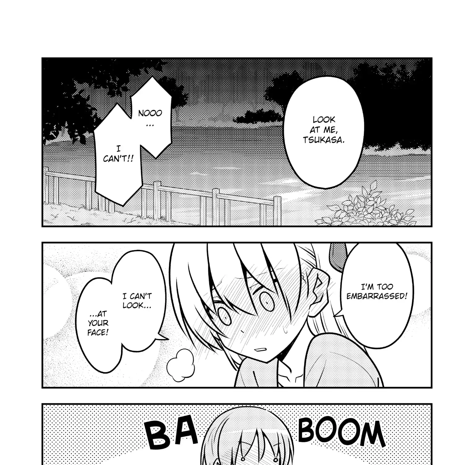 Tonikaku Kawaii Chapter 136.1 page 11 - 