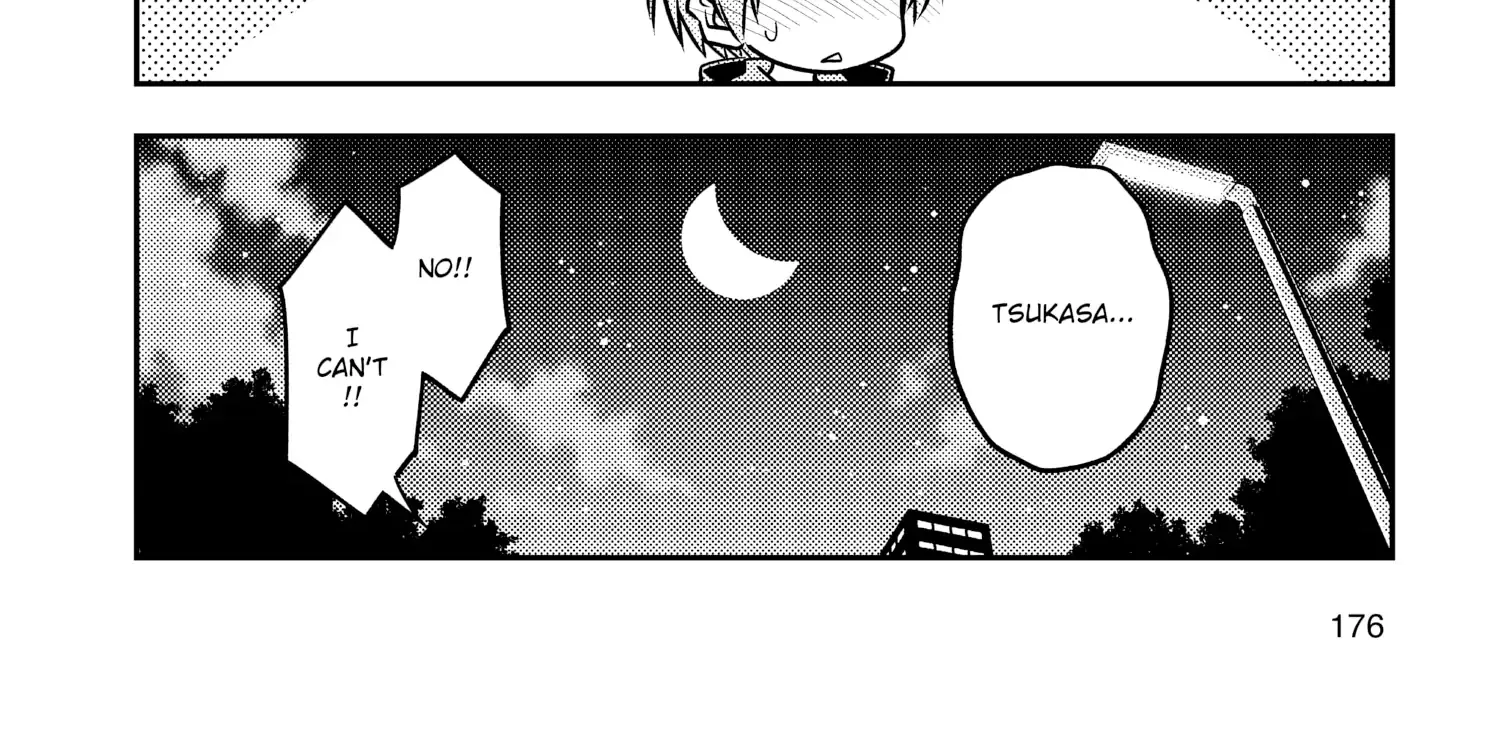 Tonikaku Kawaii Chapter 136.1 page 12 - 