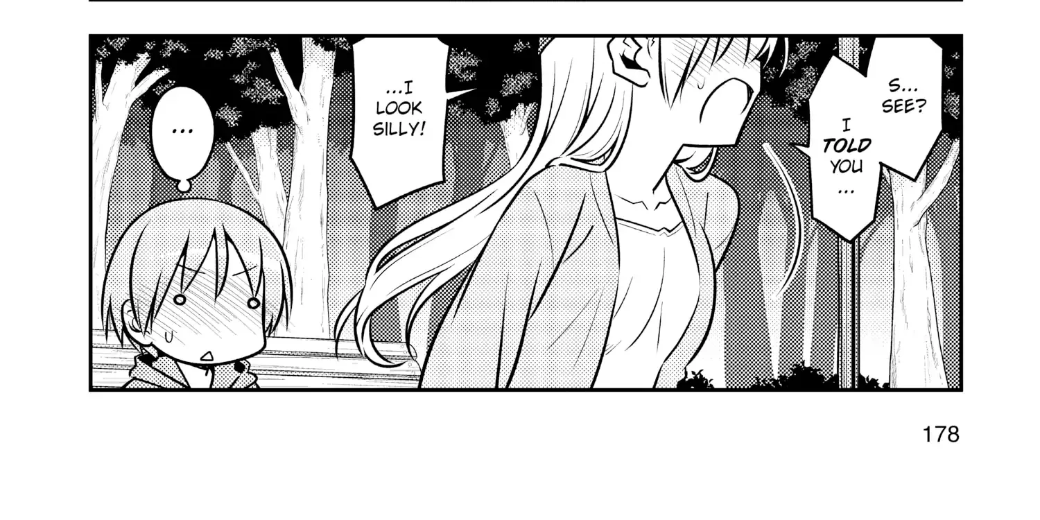 Tonikaku Kawaii Chapter 136.1 page 16 - 