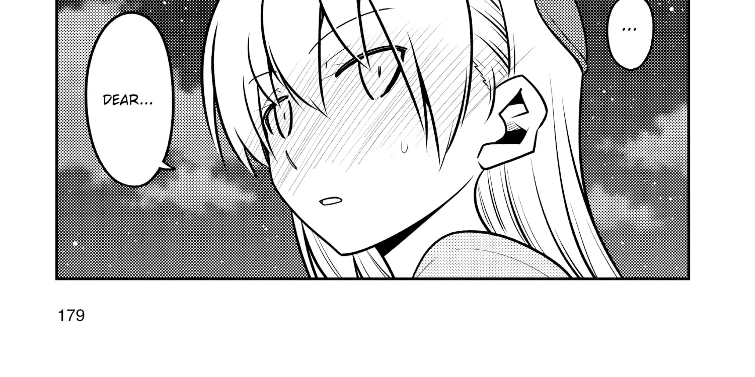 Tonikaku Kawaii Chapter 136.1 page 18 - 