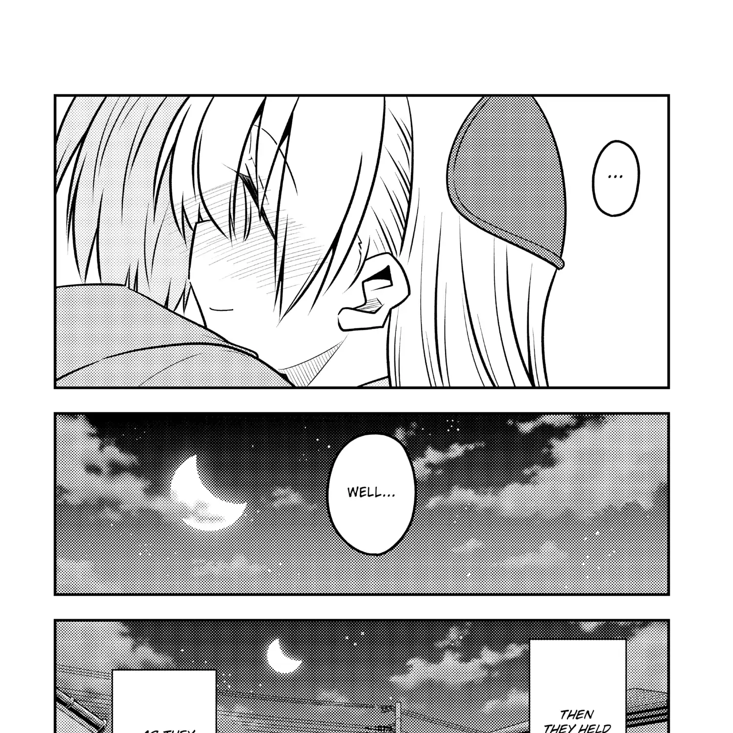 Tonikaku Kawaii Chapter 136.1 page 21 - 