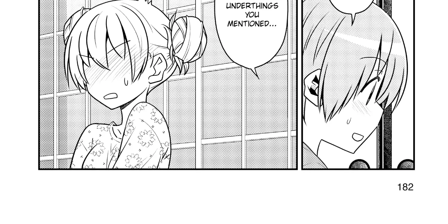 Tonikaku Kawaii Chapter 136.1 page 24 - 