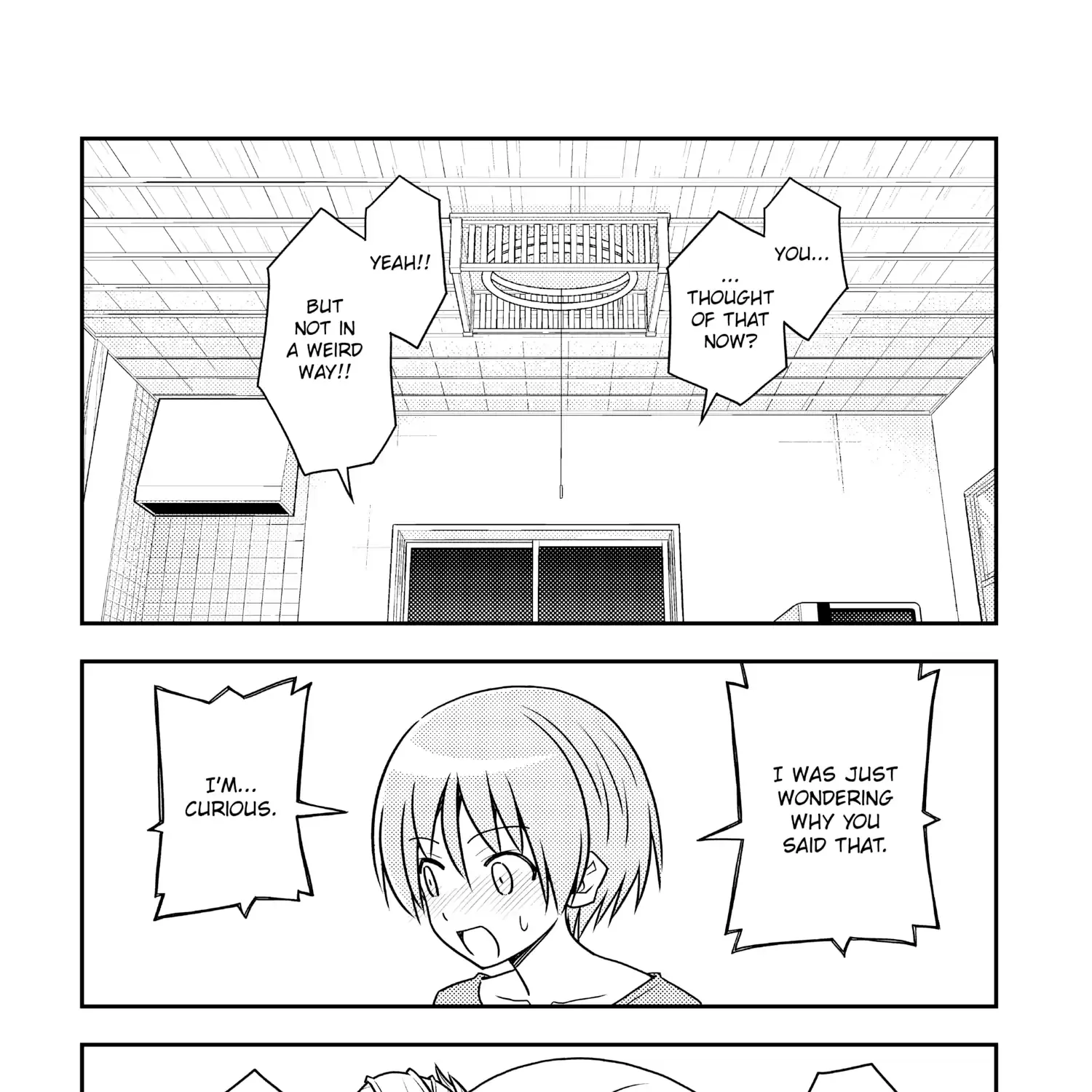 Tonikaku Kawaii Chapter 136.1 page 25 - 