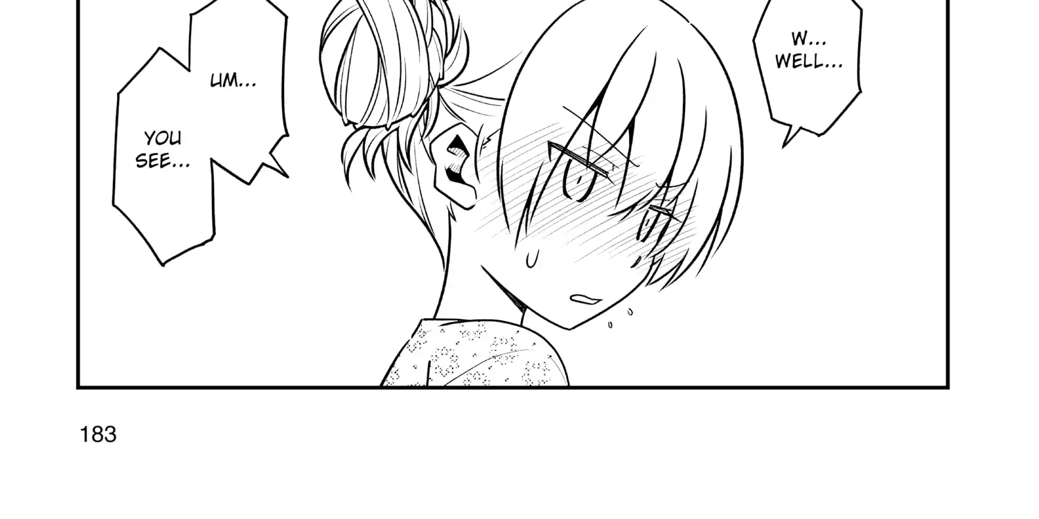 Tonikaku Kawaii Chapter 136.1 page 26 - 