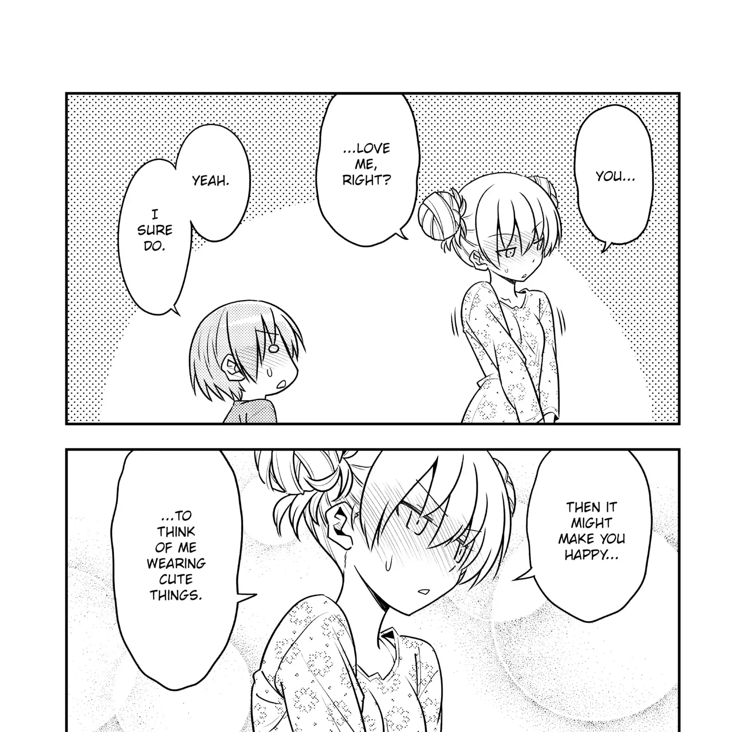 Tonikaku Kawaii Chapter 136.1 page 27 - 